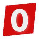 Letter tile 0