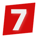 Letter tile 7