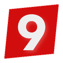 Letter tile 9