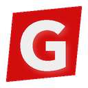 Letter tile G