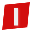 Letter tile I