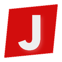 Letter tile J