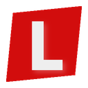 Letter tile L