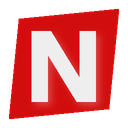 Letter tile N