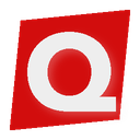 Letter tile Q