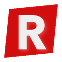 Letter tile R