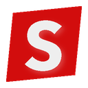 Letter tile S