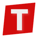 Letter tile T