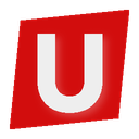 Letter tile U