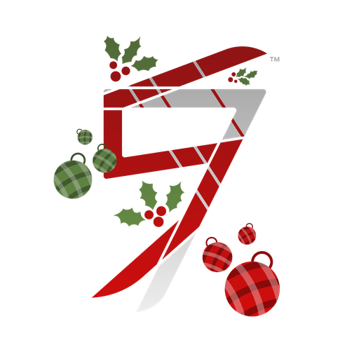 Christmas mark
