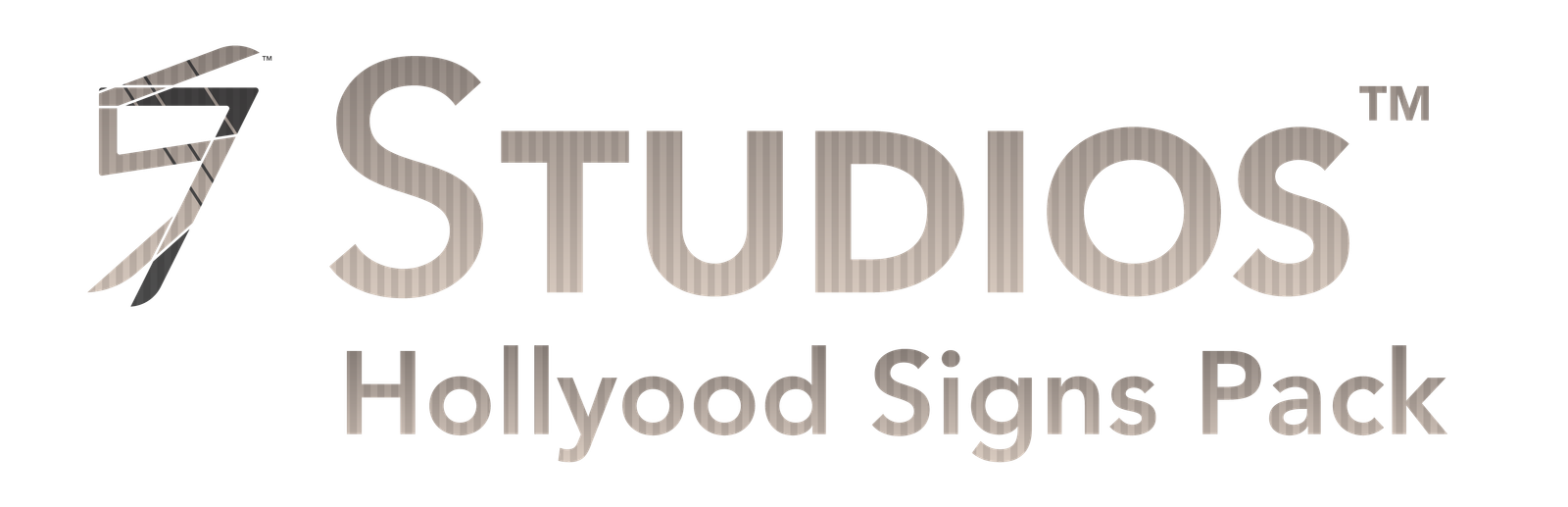 Hollywood Signs Pack lockup