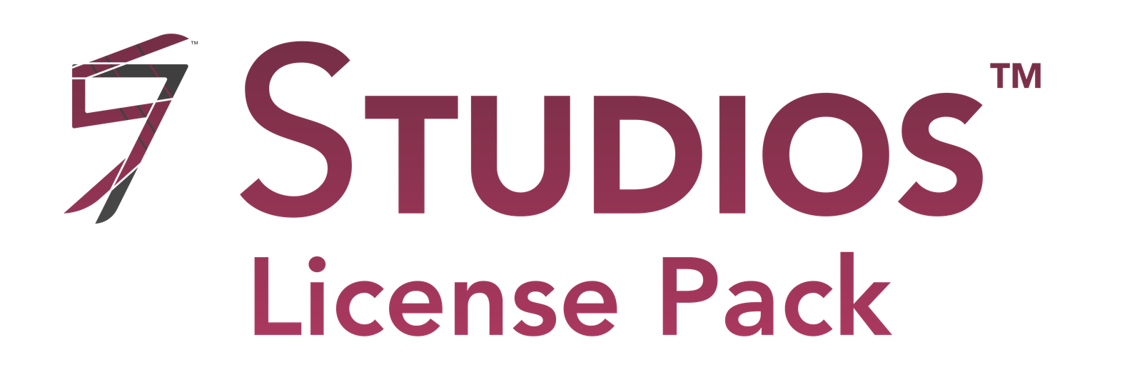 License Pack lockup
